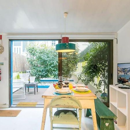 Inlapa Studio VI Porto Garden المظهر الخارجي الصورة
