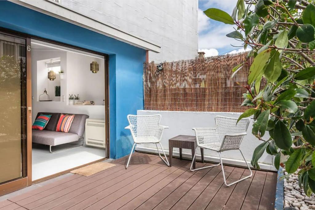 Inlapa Studio VI Porto Garden المظهر الخارجي الصورة