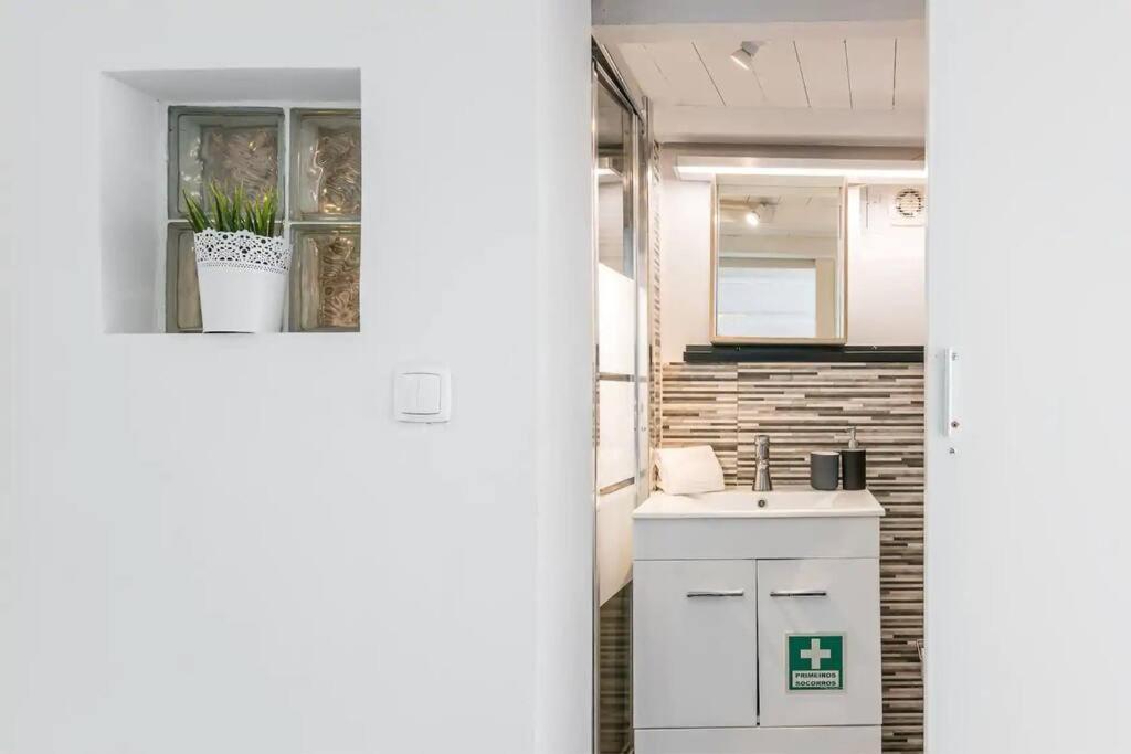 Inlapa Studio VI Porto Garden المظهر الخارجي الصورة