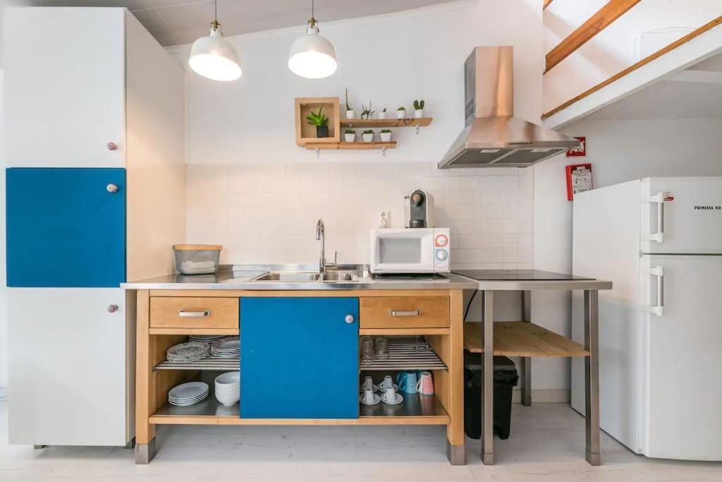 Inlapa Studio VI Porto Garden المظهر الخارجي الصورة