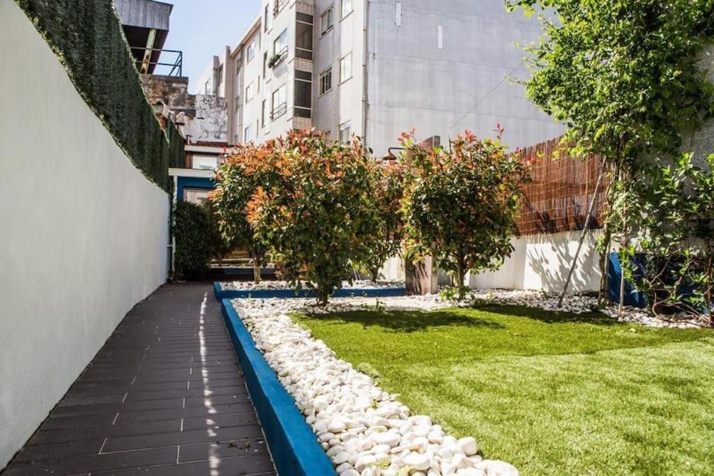Inlapa Studio VI Porto Garden المظهر الخارجي الصورة