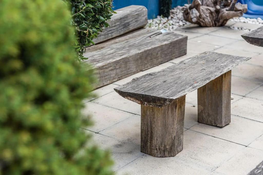 Inlapa Studio VI Porto Garden المظهر الخارجي الصورة