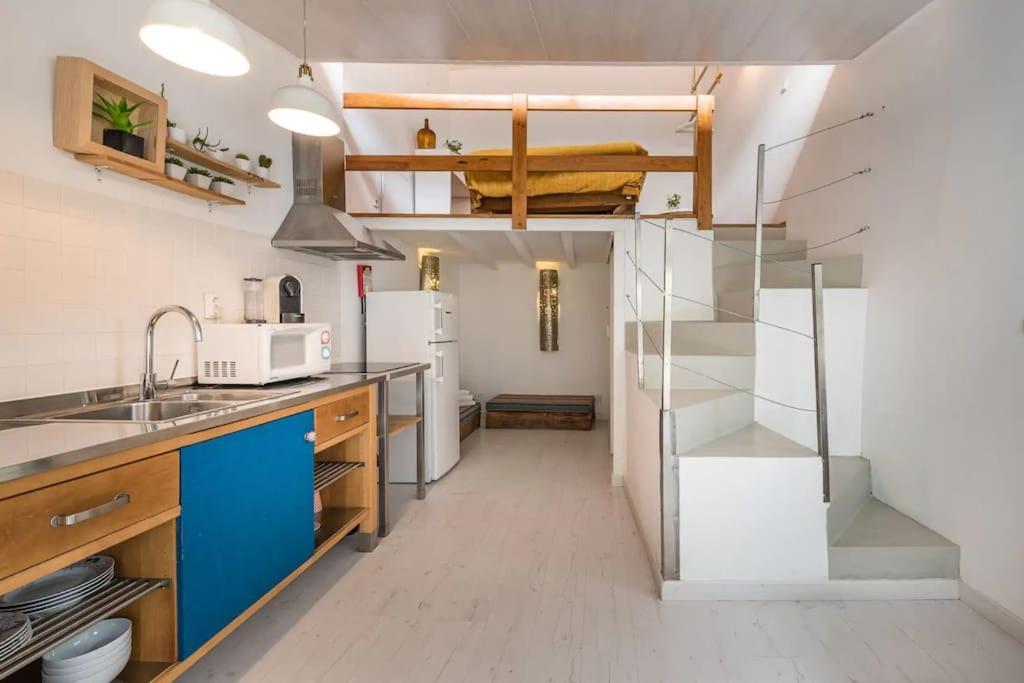Inlapa Studio VI Porto Garden المظهر الخارجي الصورة