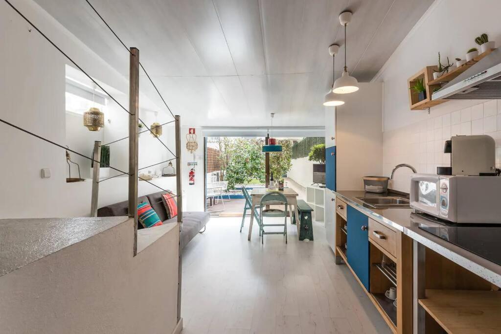 Inlapa Studio VI Porto Garden المظهر الخارجي الصورة