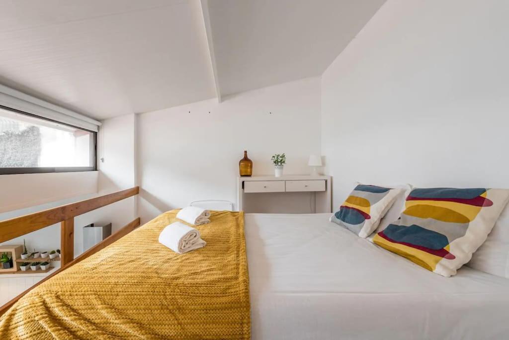 Inlapa Studio VI Porto Garden المظهر الخارجي الصورة