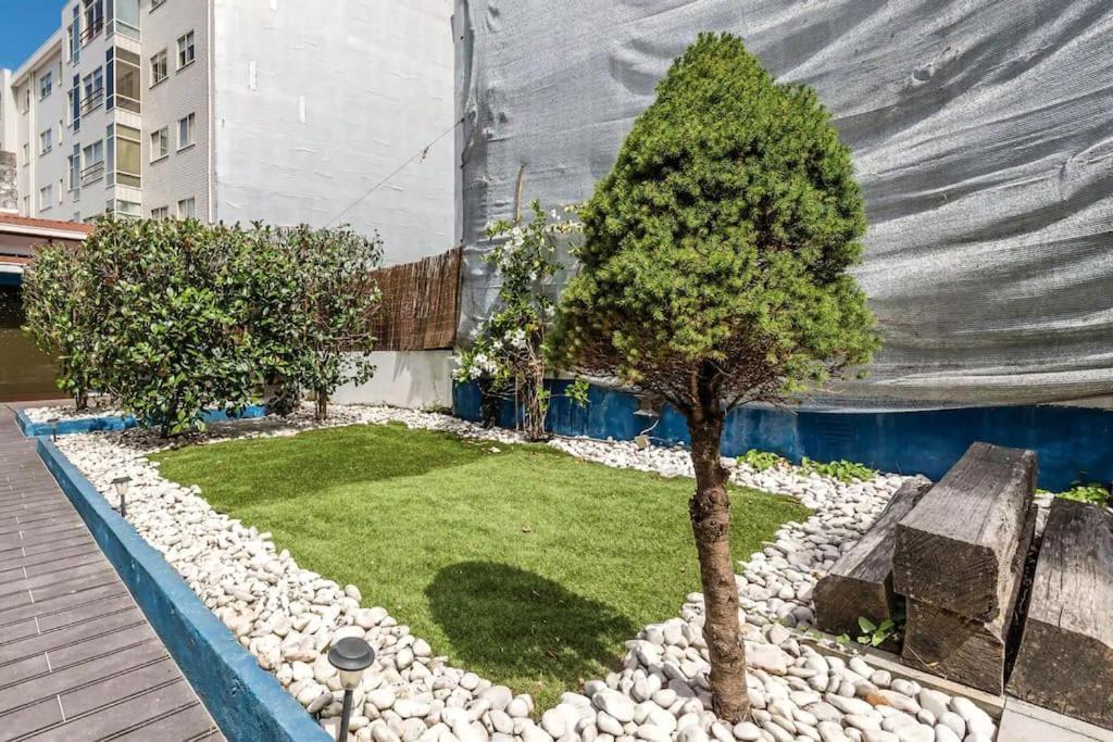 Inlapa Studio VI Porto Garden المظهر الخارجي الصورة